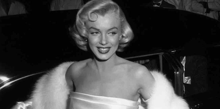 ARTE : soirée Marilyn Monroe lundi 6 avril