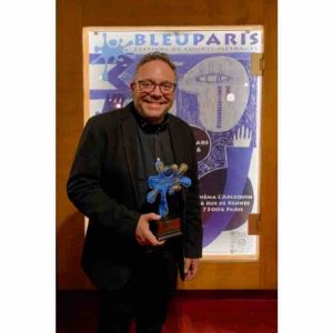 «Alivios», de Juan Manuel González, récompensé au Festival International de Courts-Métrages BLEU PARIS