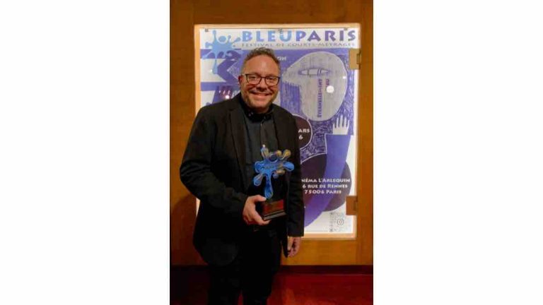 «Alivios», de Juan Manuel González, récompensé au Festival International de Courts-Métrages BLEU PARIS