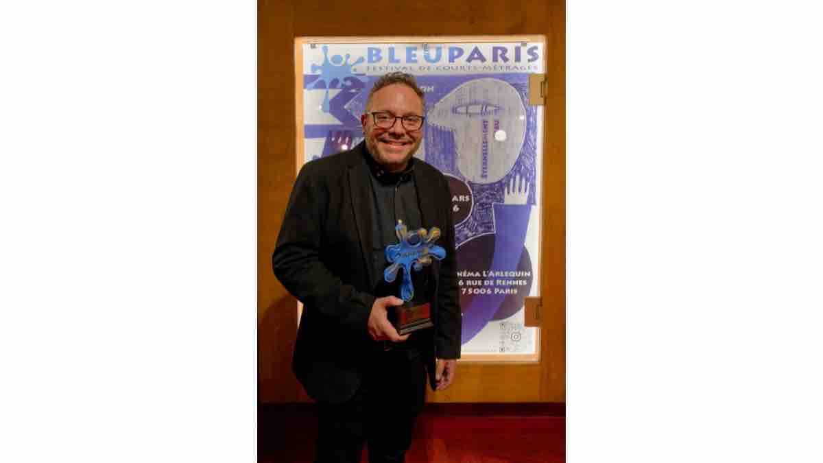 «Alivios», de Juan Manuel González, récompensé au Festival International de Courts-Métrages BLEU PARIS