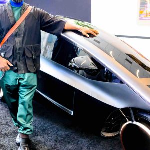 Après la radio IA, la star des Black Eyed Peas will.i.am s’attaque aux transports