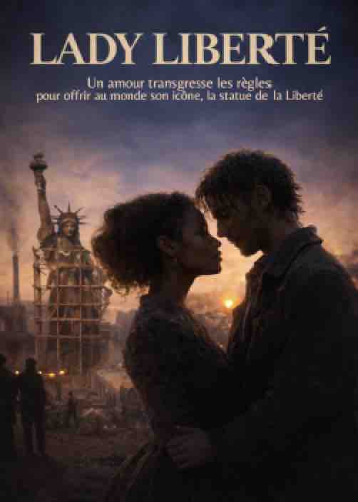 Authentic Média annonce le développement de «Lady Liberté»