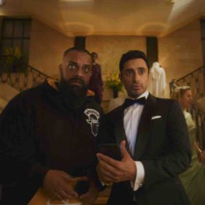 «BAIT» : la nouvelle comédie de Riz Ahmed arrive sur Prime Video