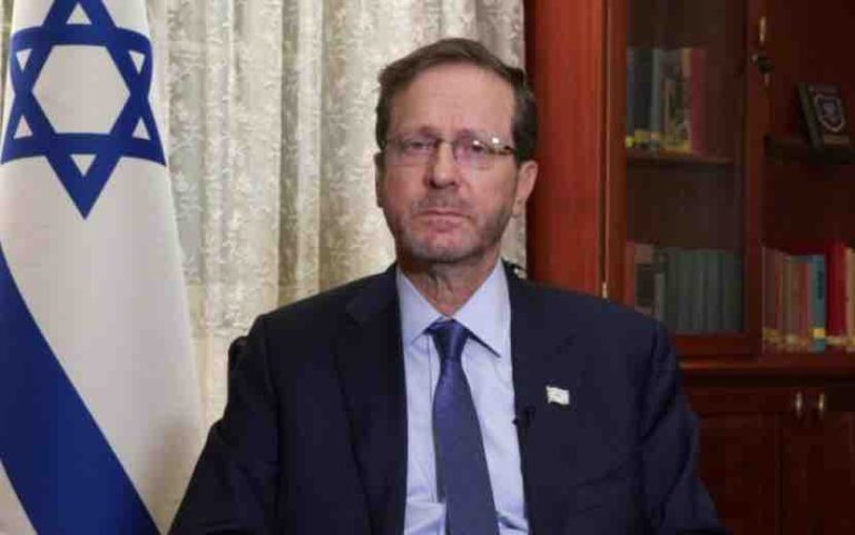 BFMTV : Isaac Herzog invité ce vendredi à 9h