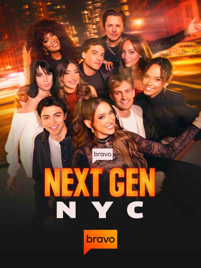BRAVO : «Next Gen NYC», saison 1 dès le 29 mars