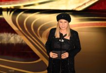 Barbra Streisand récompensée par une Palme d’or d’honneur au festival de Cannes