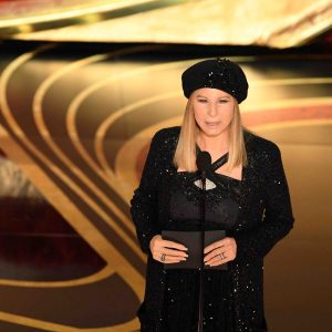 Barbra Streisand récompensée par une Palme d’or d’honneur au festival de Cannes