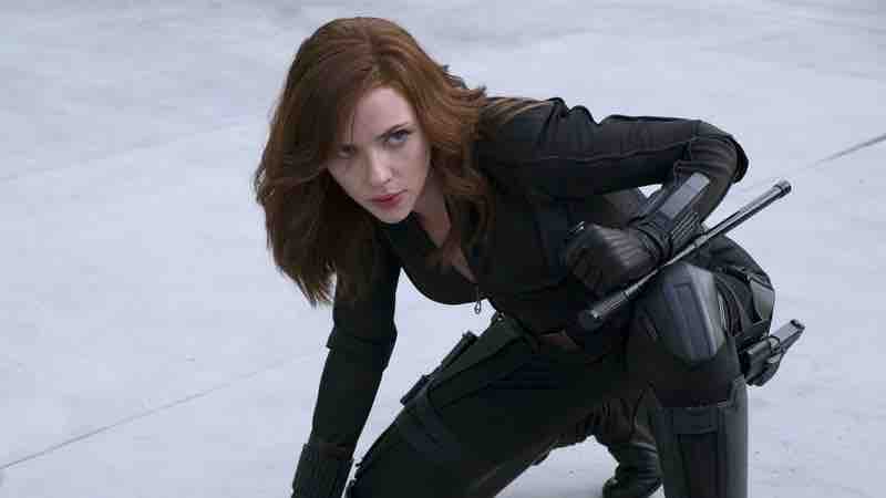 TF1 : «Black Widow», 2ème du Prime
