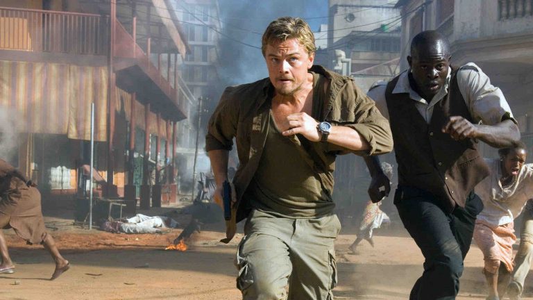 ARTE : 850.000 cinéphiles devant «Blood Diamond» en Prime