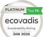 Bouygues Telecom obtient la médaille de platine EcoVadis et se classe dans le top 1% mondial des entreprises les plus performantes en RSE