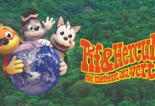 CANAL+ : «Pif et Hercule se mettent au vert» à partir du 4 avril