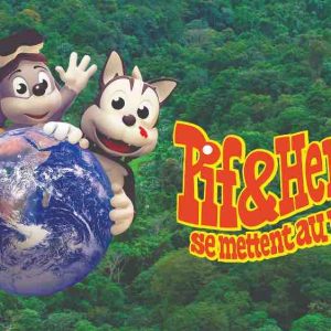 CANAL+ : «Pif et Hercule se mettent au vert» à partir du 4 avril