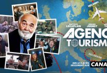 CANAL+ : le magazine de voyage humoristique et touristique «Agence Tourisme» de retour avec Gérard Jugnot pour une saison 2 dès le 4 avril à 21h00