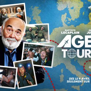 CANAL+ : le magazine de voyage humoristique et touristique «Agence Tourisme» de retour avec Gérard Jugnot pour une saison 2 dès le 4 avril à 21h00