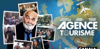 CANAL+ : le magazine de voyage humoristique et touristique «Agence Tourisme» de retour avec Gérard Jugnot pour une saison 2 dès le 4 avril à 21h00