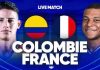 TF1 / Football : «Colombie – France», leader du Prime dimanche