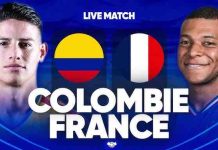 TF1 / Football : «Colombie – France», leader du Prime dimanche