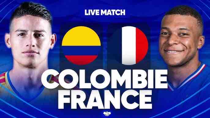 TF1 / Football :  «Colombie – France», leader du Prime dimanche