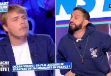 Cyril Hanouna condamné en appel pour injure envers le député Louis Boyard