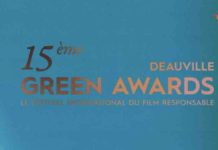 Les Deauville Green Awards 2026 avancés au 3 juin