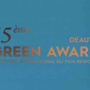 Deauville Green Awards : appel à projets pour Pitch Session 