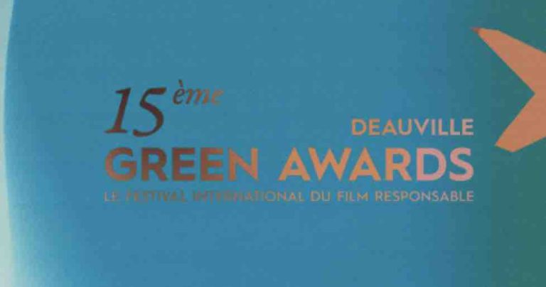 Deauville Green Awards : appel à projets pour Pitch Session 