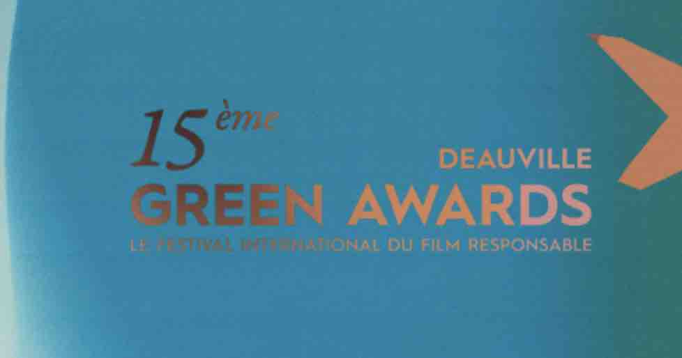 Deauville Green Awards : appel à projets pour Pitch Session