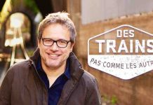 France 5 : «Des trains pas comme les autres» leader du Prime TNT dimanche