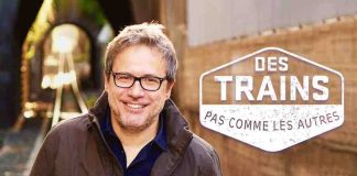 France 5 : «Des trains pas comme les autres», leader du Prime TNT