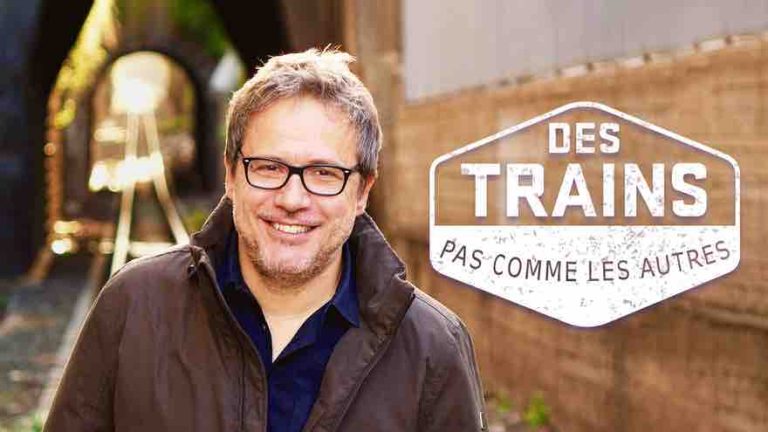 France 5 : «Des trains pas comme les autres» leader du Prime TNT dimanche