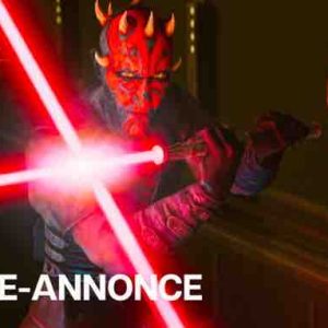 Disney+ : Lucasfilm dévoile la bande-annonce de la série animée «Star Wars: Maul – Seigneur de l’ombre»