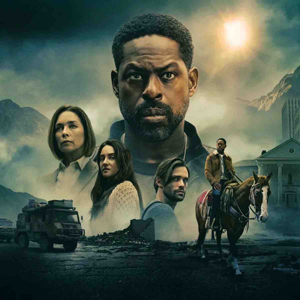 Disney+ commande une saison 3 de «Paradise», son thriller à succès