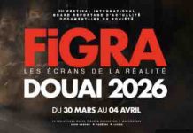 Douai accueille la 33ème édition du FiGRA du 30 mars au 4 avril