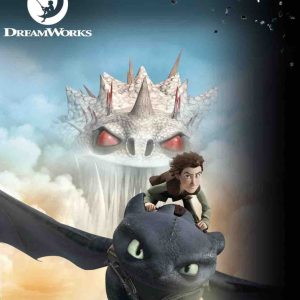 DreamWorks : «Dragons Défenseurs de Beurk» dès le 6 avril