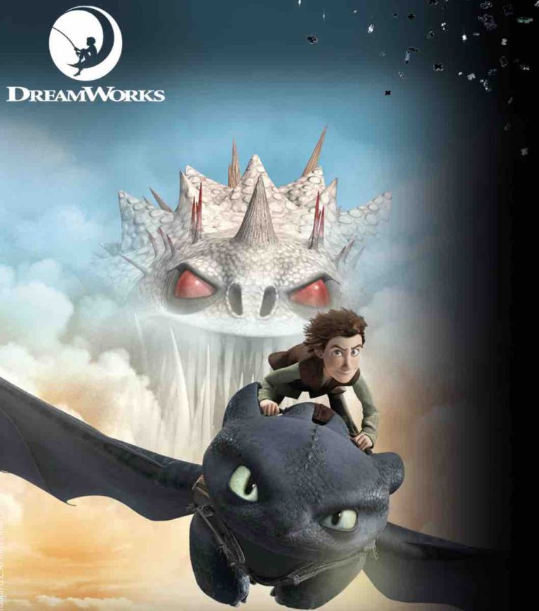 DreamWorks : «Dragons Défenseurs de Beurk» dès le 6 avril