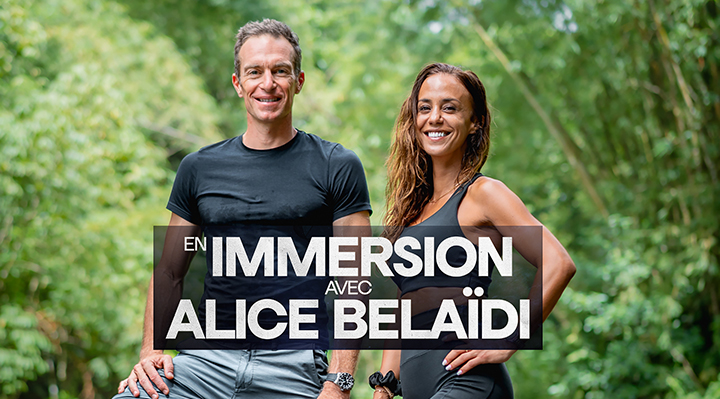 USHUAÏA TV : l’inédit «En immersion avec Alice Belaïdi» samedi 28 mars