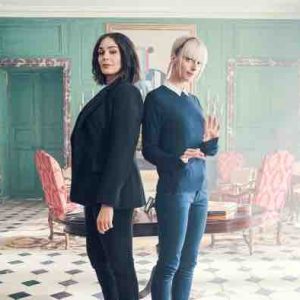 France 2 lance le tournage de la saison 7 de la série «Astrid et Raphaëlle»