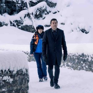 France 2 : le téléfilm «Noir comme neige - Chute libre» en tournage