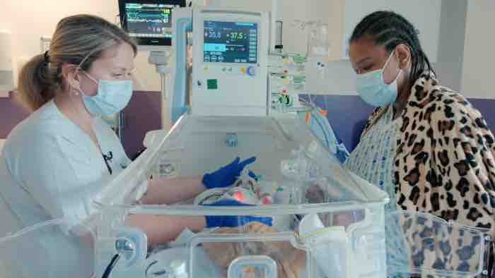 France 2 : l’inédit «L’hôpital des premiers jours» mercredi 18 mars