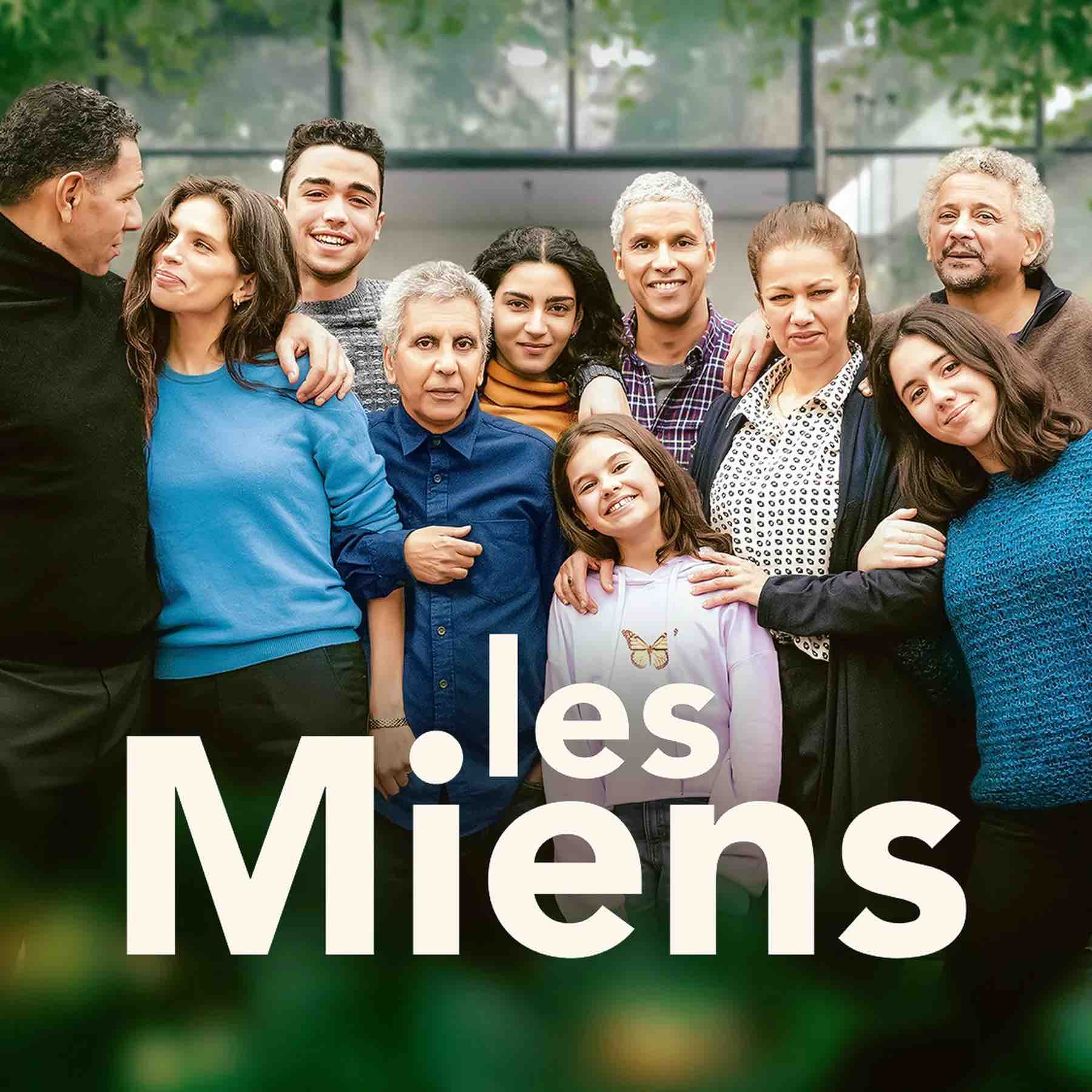France 3 : petit score pour le film «Les miens» lundi en Prime