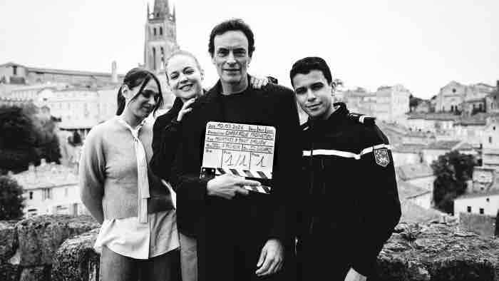 France 3 : tournage en Nouvelle-Aquitaine de la fiction policière «Meurtres à Saint-Émilion»