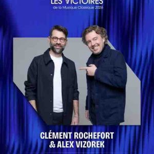 France 3/ France Musique : Les Victoires de la musique Classique en Bretagne ce vendredi