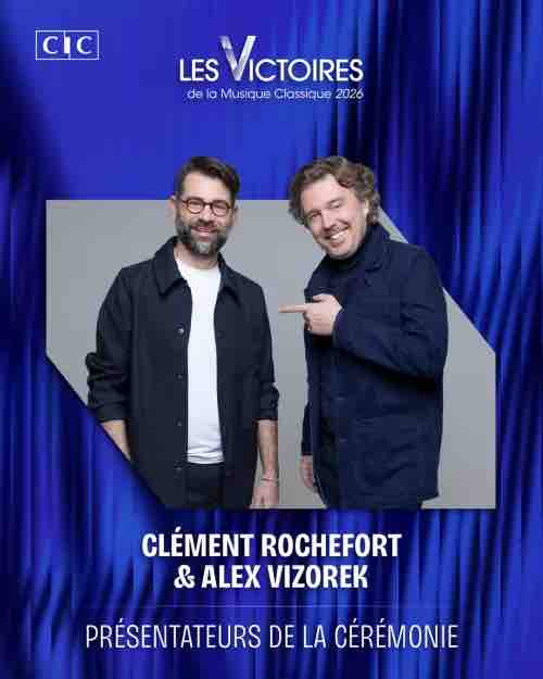 France 3/ France Musique : Les Victoires de la musique Classique en Bretagne ce vendredi