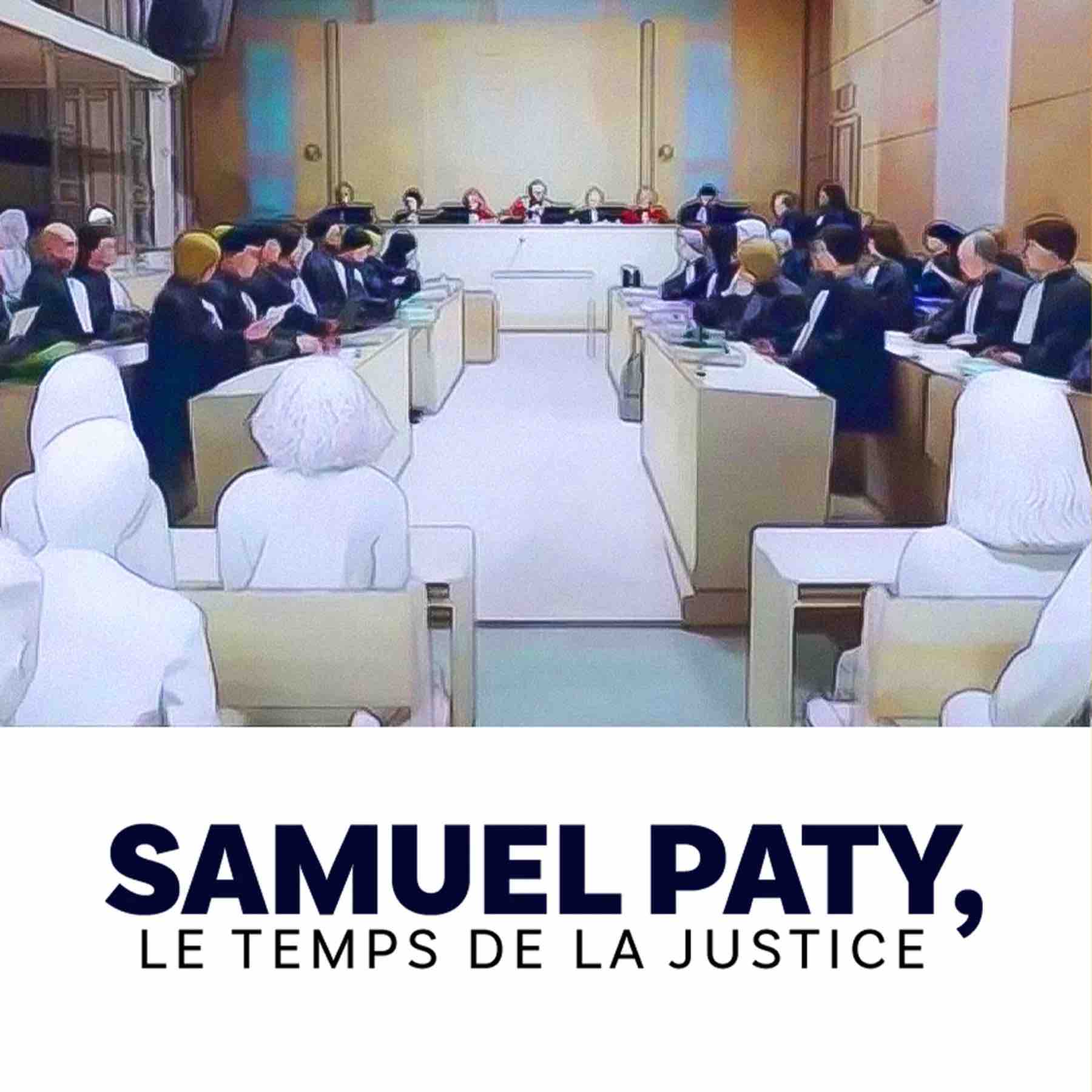 France 5 : «Samuel Paty, le temps de la justice», leader du Prime TNT