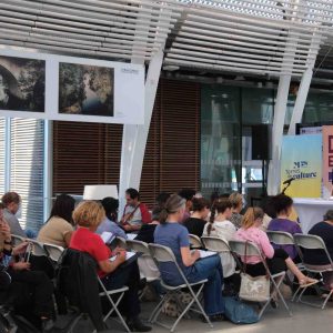 France Culture : le tour de France de la «Dictée En Gare» est de retour