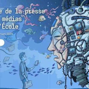 France Médias Monde se mobilise à l’occasion de la 37ème Semaine de la Presse et des Médias dans l’École