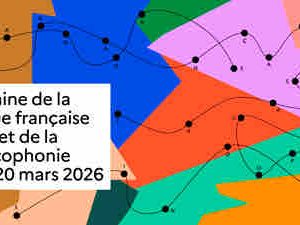 France Médias Monde se mobilise pour la Semaine de la langue française et de la Francophonie