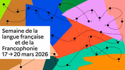 France Médias Monde se mobilise pour la Semaine de la langue française et de la Francophonie