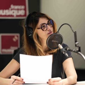 France Musique : Helena Noguerra incarne Marilyn Monroe dans un nouveau podcast de la collection «Le journal intime de...»