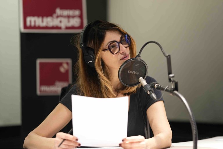 France Musique : Helena Noguerra incarne Marilyn Monroe dans un nouveau podcast de la collection «Le journal intime de…»